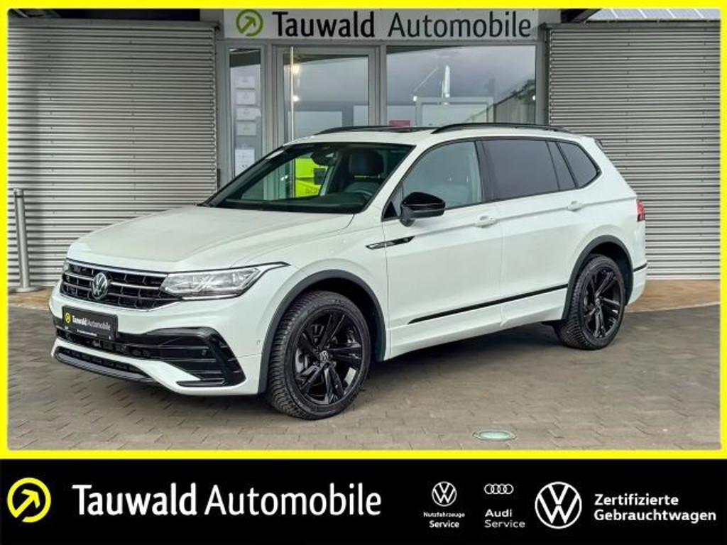 Volkswagen Tiguan DSG Allspace R-Line 2.0 TSI