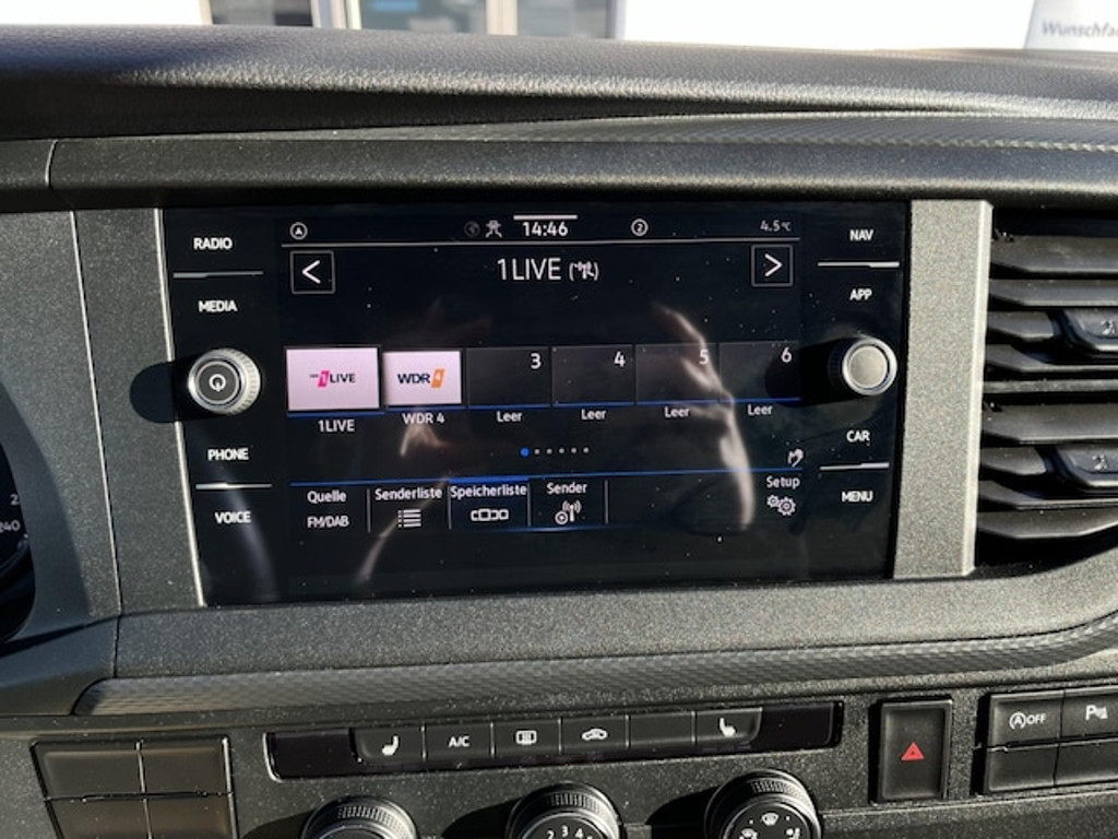 Volkswagen Caravelle