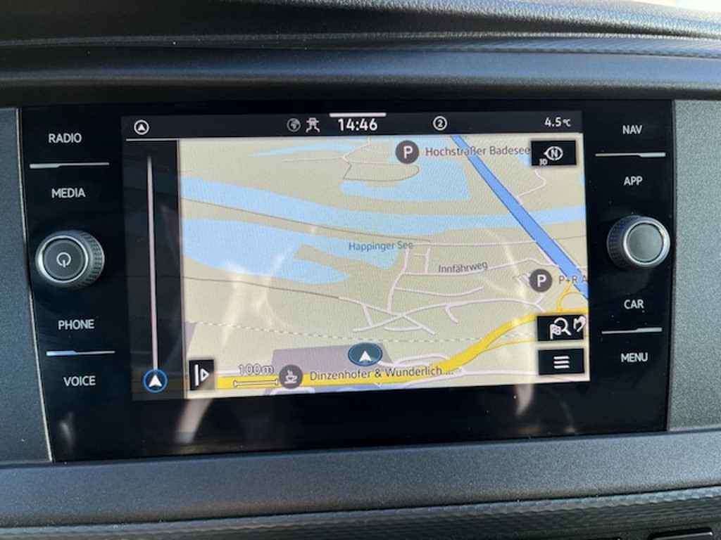 Volkswagen Caravelle