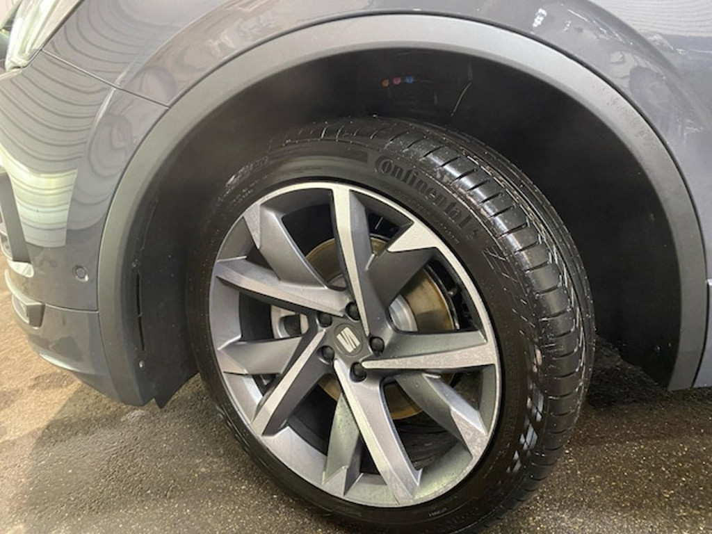 Seat Tarraco 2.0 TDI FR-lijn 4Drive DSG