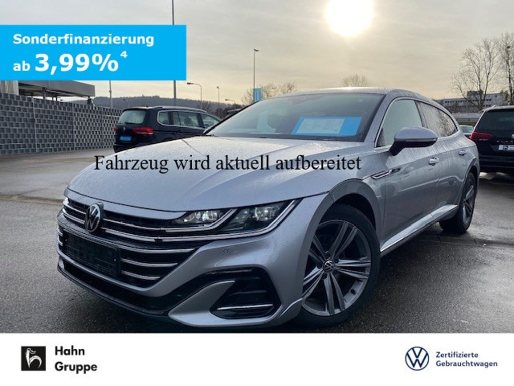 Volkswagen Arteon Shooting Brake DSG R-Line 2.0 TDI