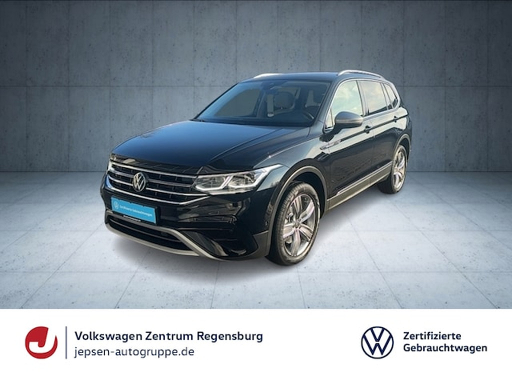 Volkswagen Tiguan DSG Allspace