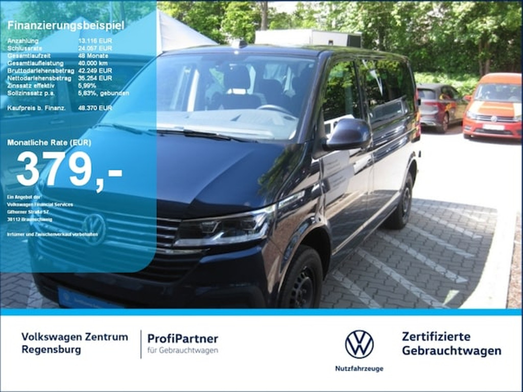 Volkswagen Caravelle Comfortline DSG T6