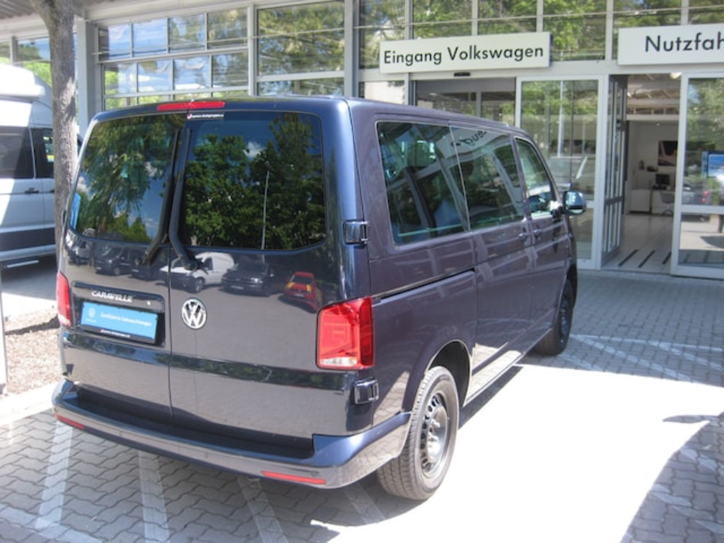Volkswagen Caravelle