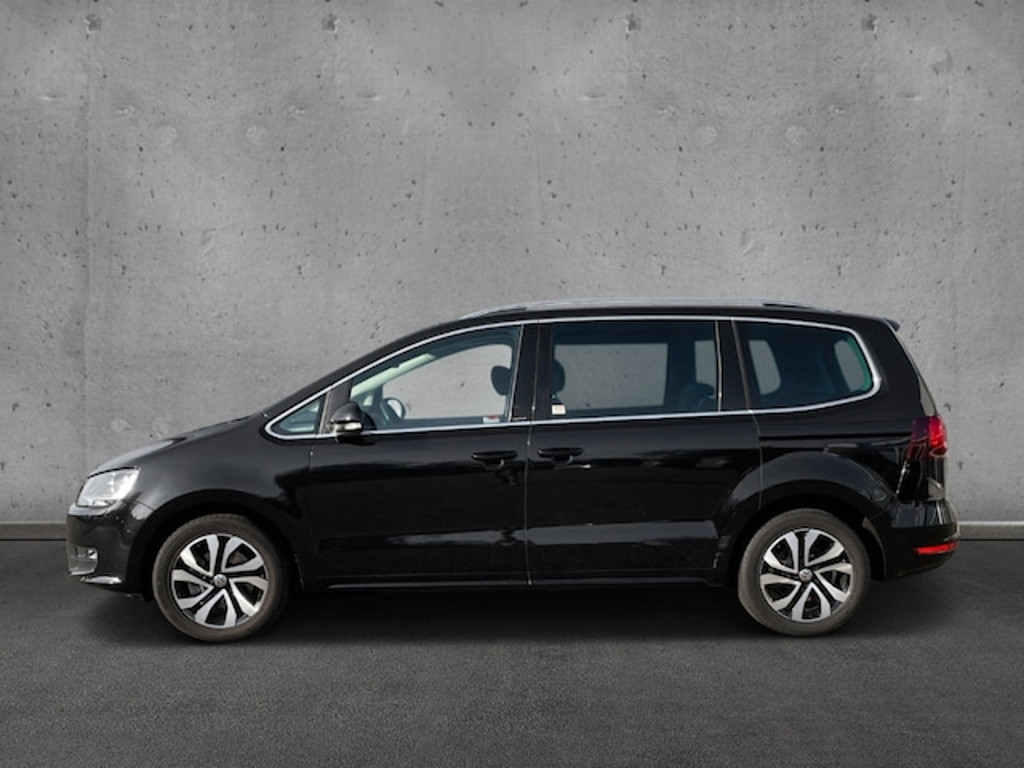 Volkswagen Sharan 1.4 TSI 7-zitter