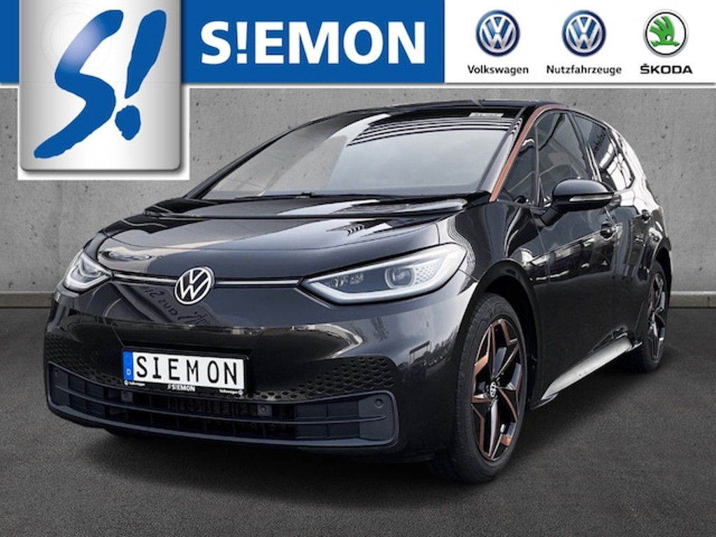 Volkswagen ID.3 Max IQ.Drive