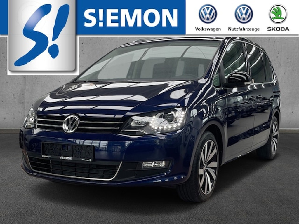Volkswagen Sharan DSG 1.4 TSI