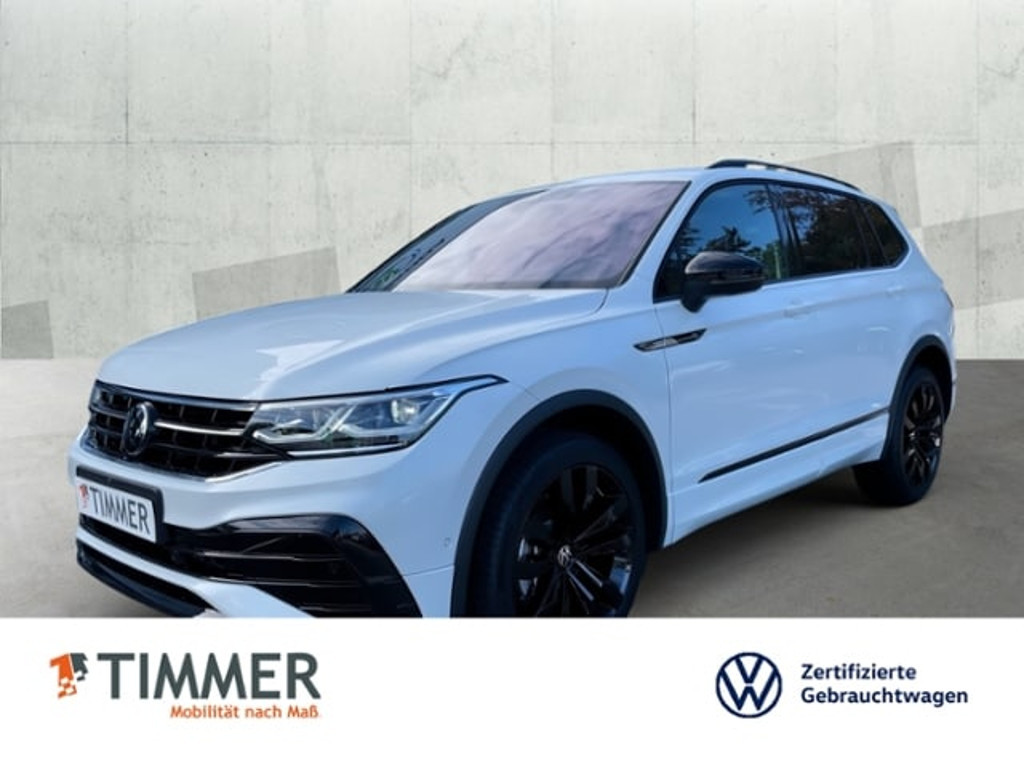Volkswagen Tiguan 4Motion DSG Style Allspace R-Line 2.0 TDI