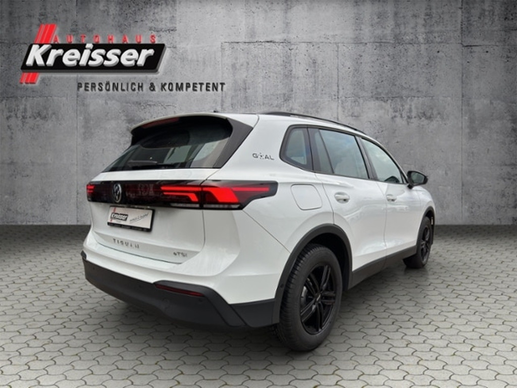 Volkswagen Tiguan DSG 1.5 eTSI