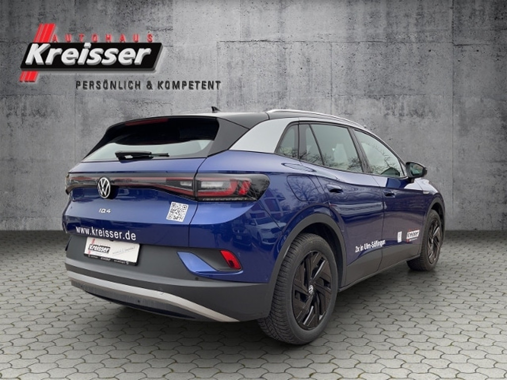 Volkswagen ID.4 NAVI/AHK/ACC/LANE-ASSIST