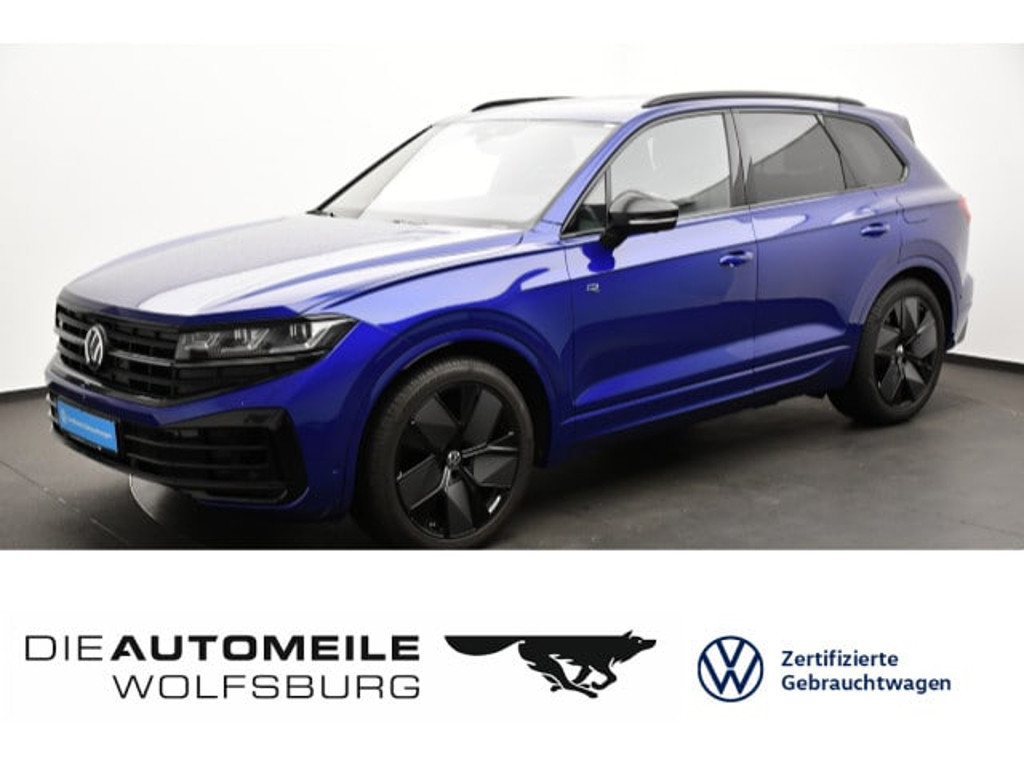 Volkswagen Touareg eHybrid 3.0 V6 TSI