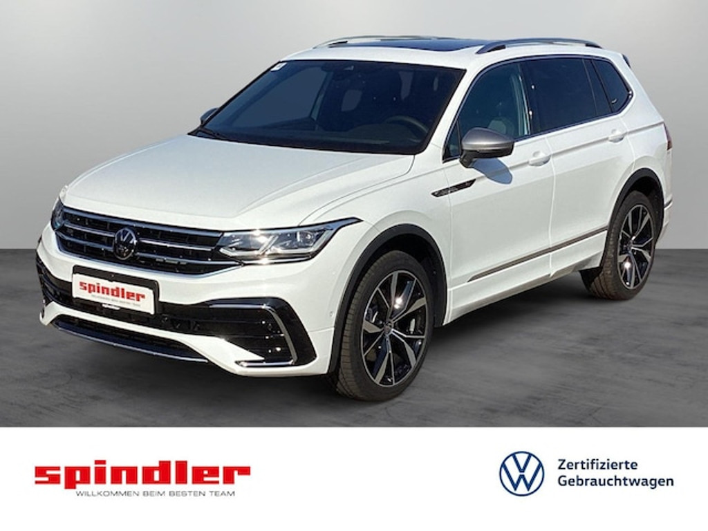 Volkswagen Tiguan Allspace R-Line 2.0 TDI