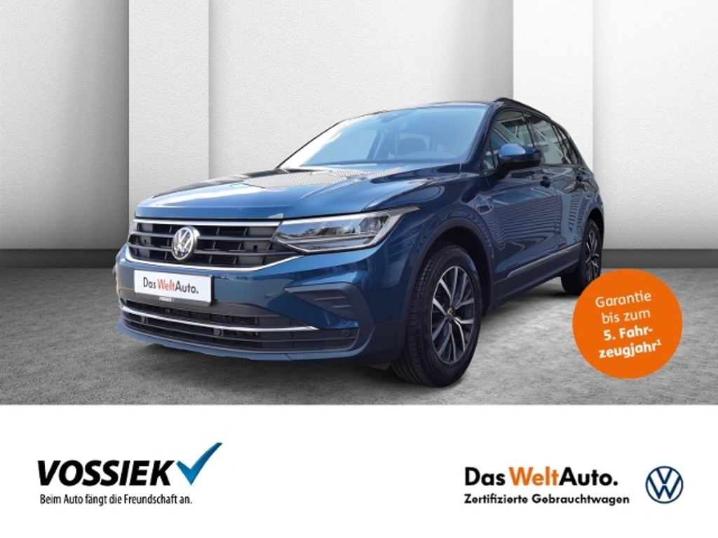 Volkswagen Tiguan DSG 2.0 TDI