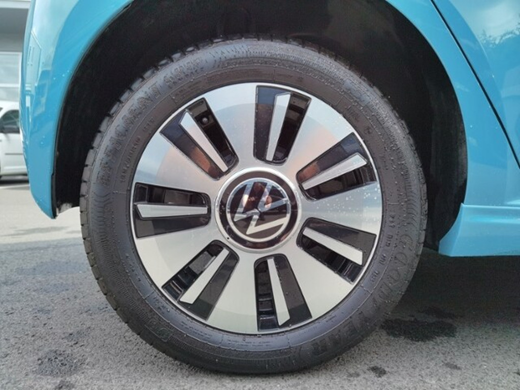 Volkswagen e-up!