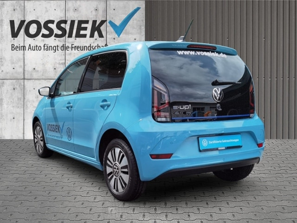 Volkswagen e-up!