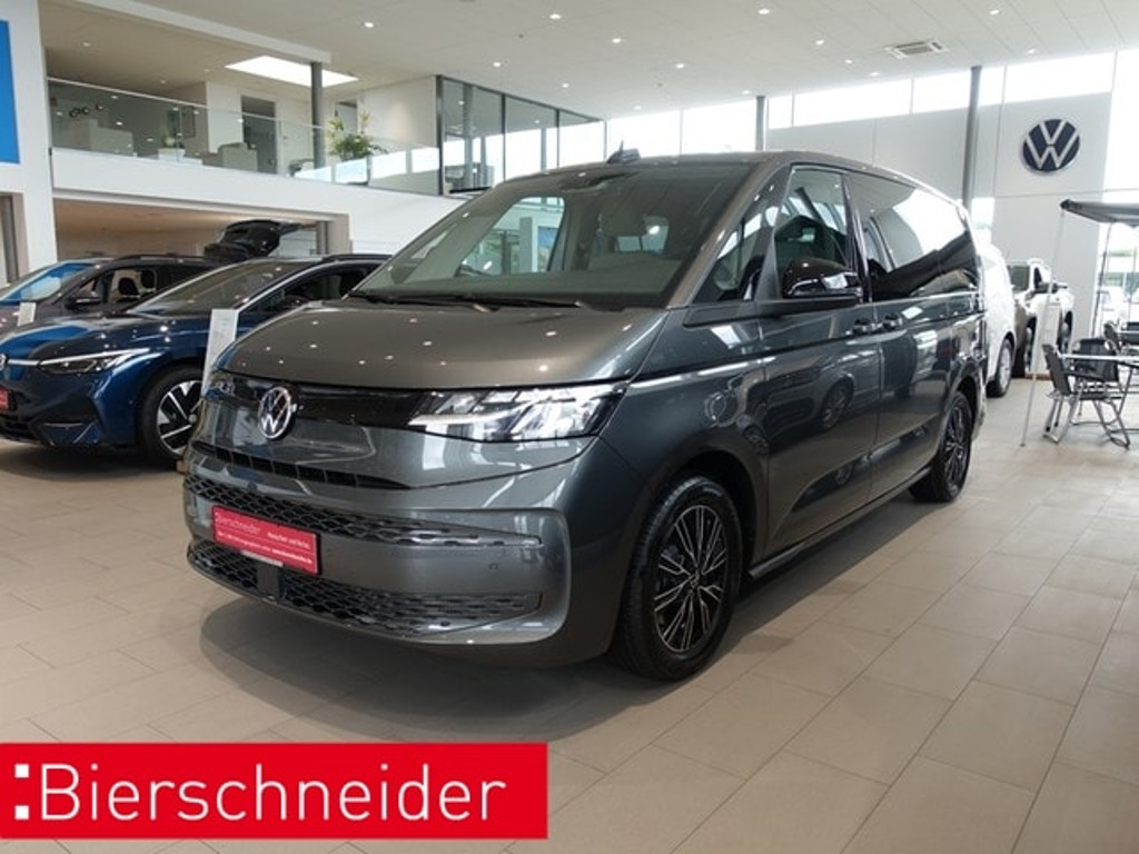 Volkswagen Multivan DSG 2.0 TDI