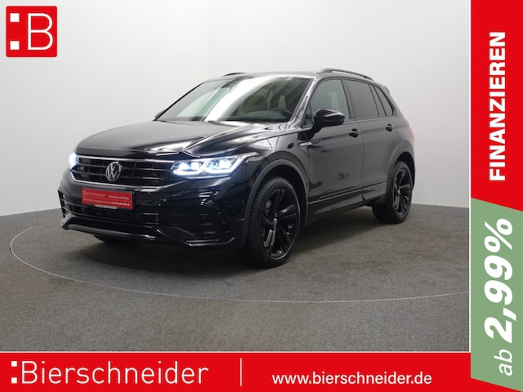 Volkswagen Tiguan DSG Style R-Line 2.0 TDI