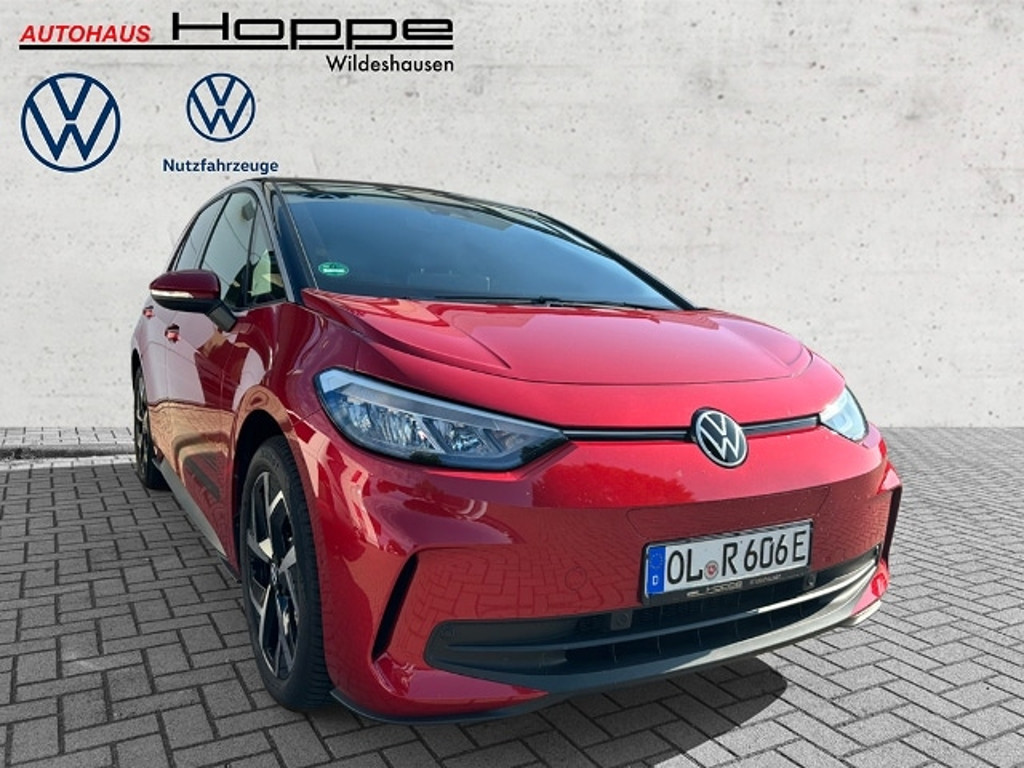 Volkswagen ID.3 Move 150 kW