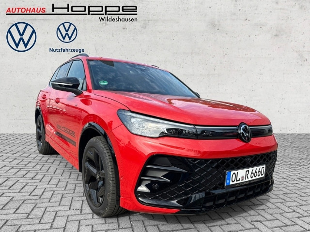 Volkswagen Tiguan DSG 2.0 TDI