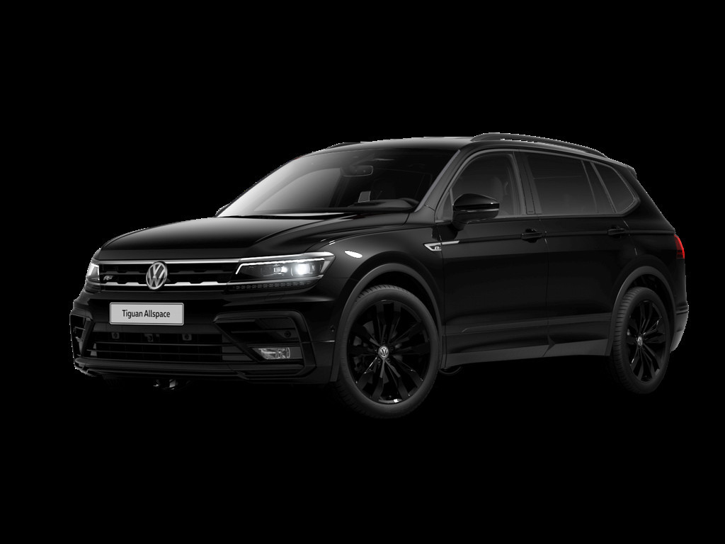 Volkswagen Tiguan Highline Allspace