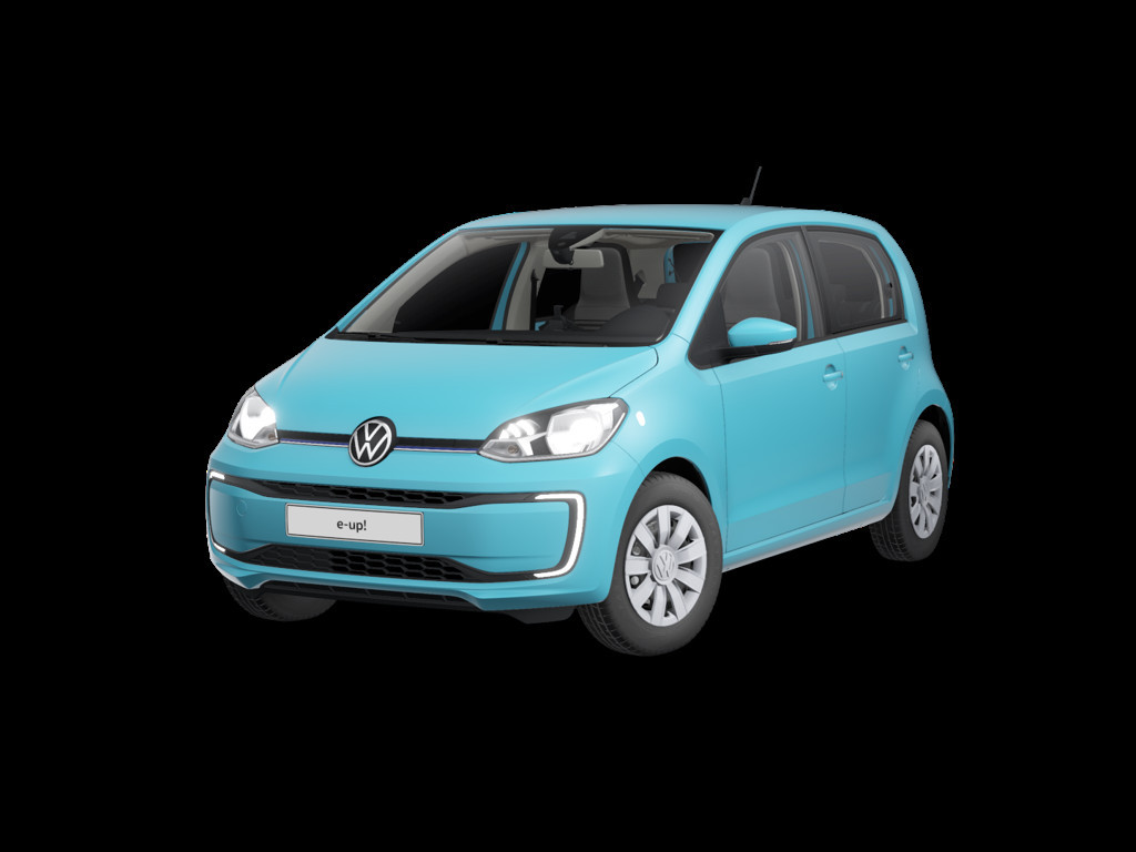 Volkswagen e-up! Move up! Move