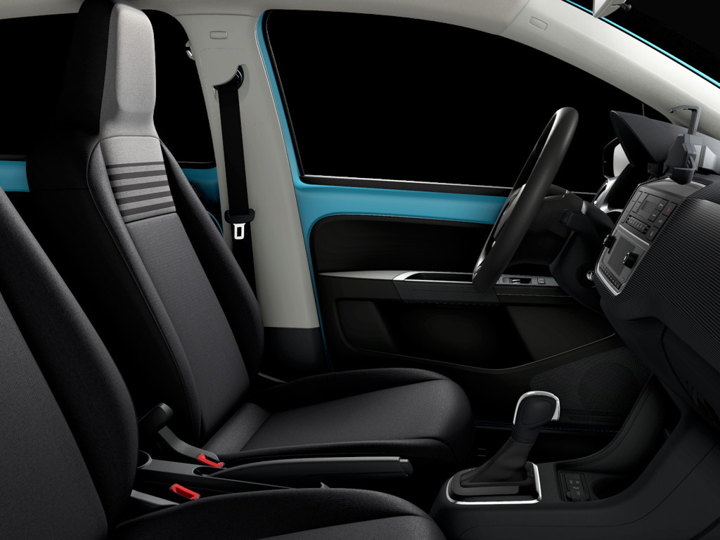 Volkswagen e-up!