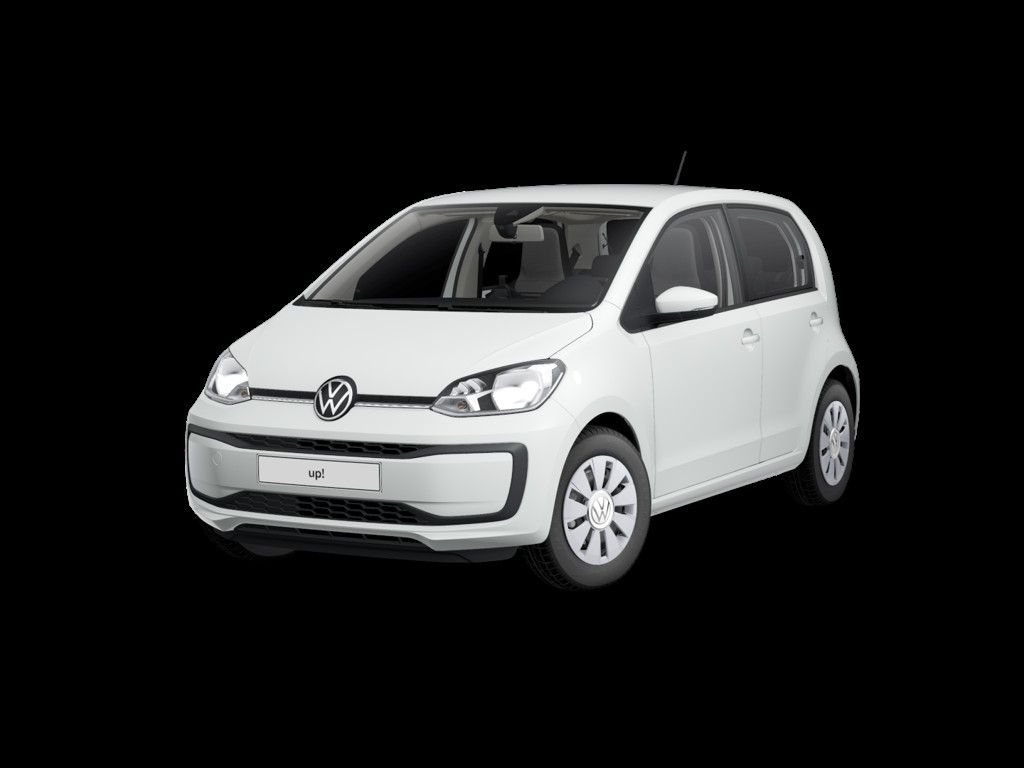 Volkswagen up! Move up! Move
