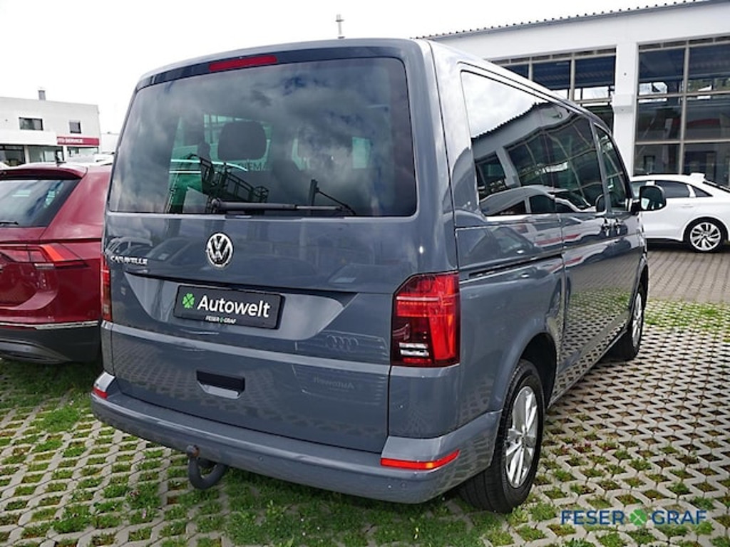 Volkswagen Caravelle