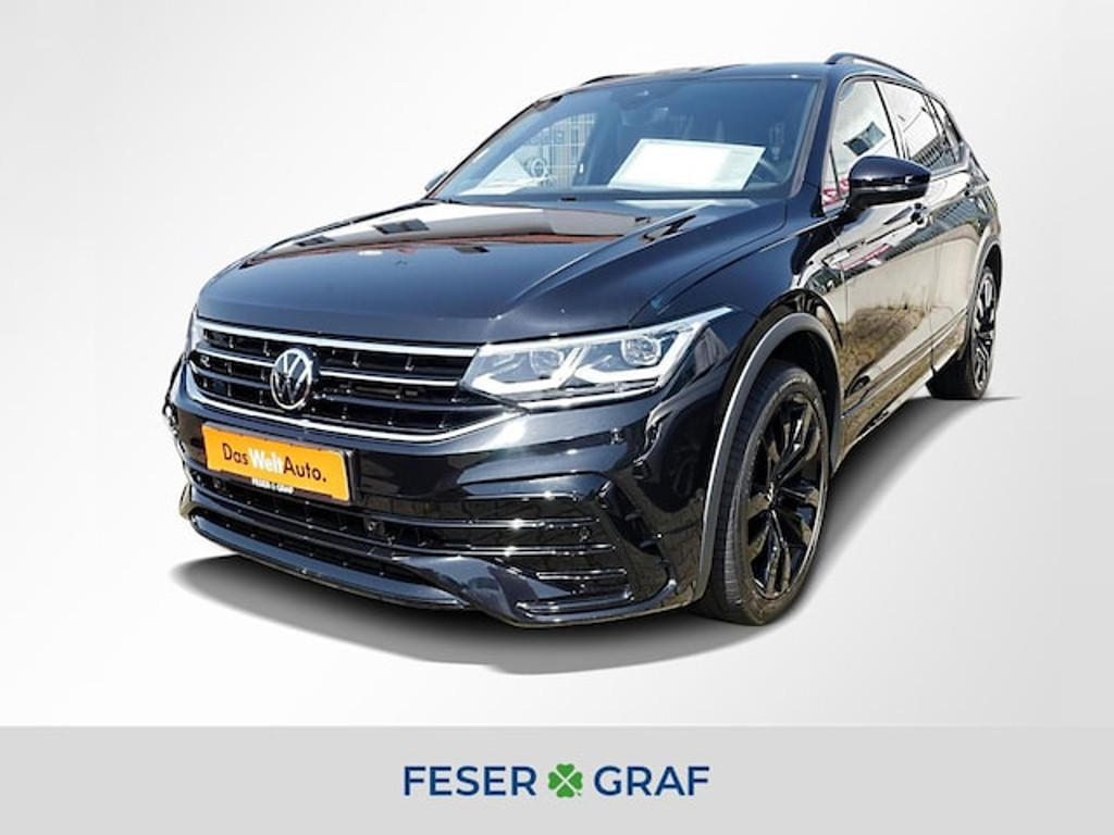 Volkswagen Tiguan DSG Allspace R-Line 2.0 TSI