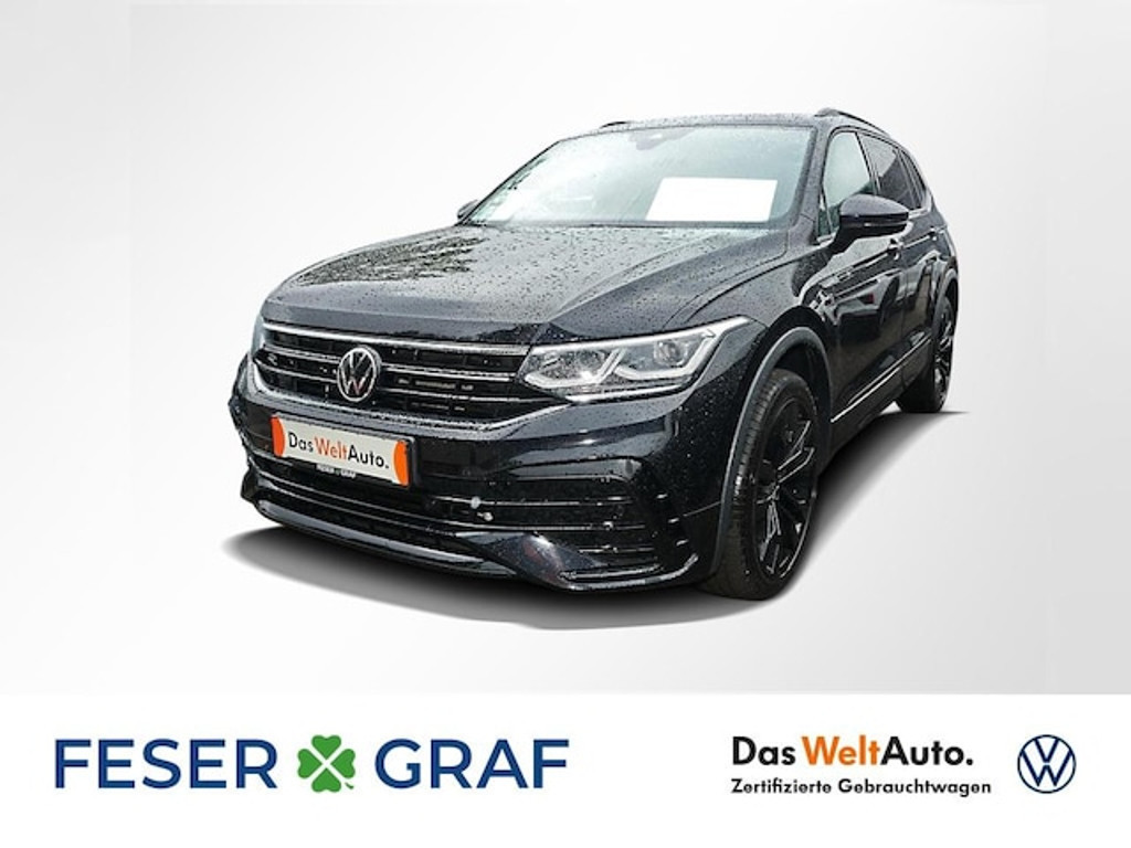 Volkswagen Tiguan DSG Style Allspace R-Line 2.0 TSI