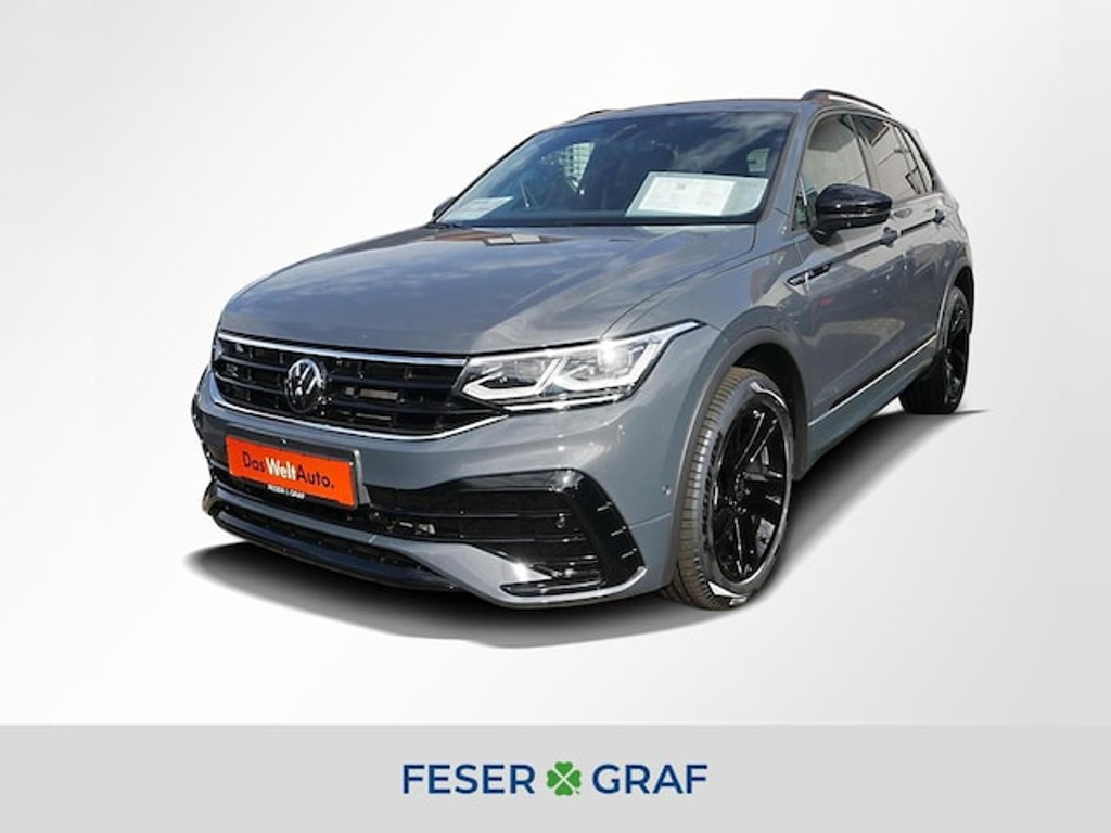 Volkswagen Tiguan DSG Style R-Line 2.0 TDI