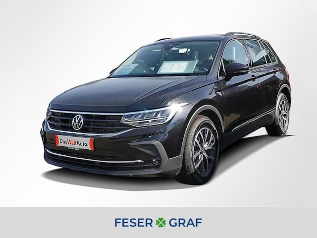 Volkswagen Tiguan Life 1.5 TSI