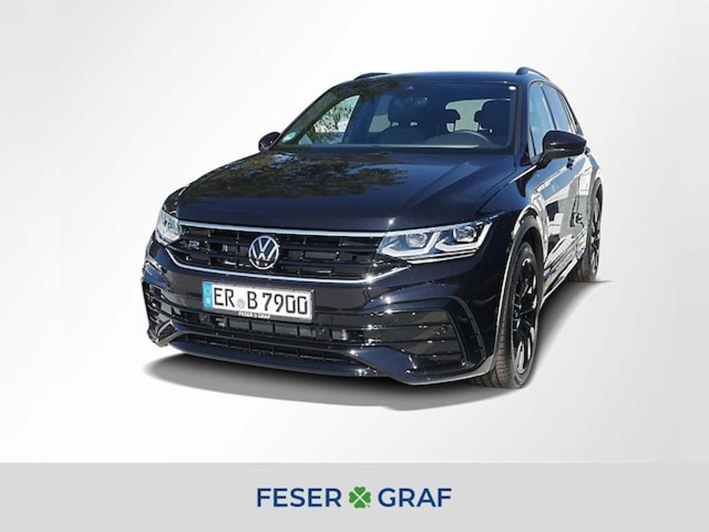 Volkswagen Tiguan R-Line IQ.Drive