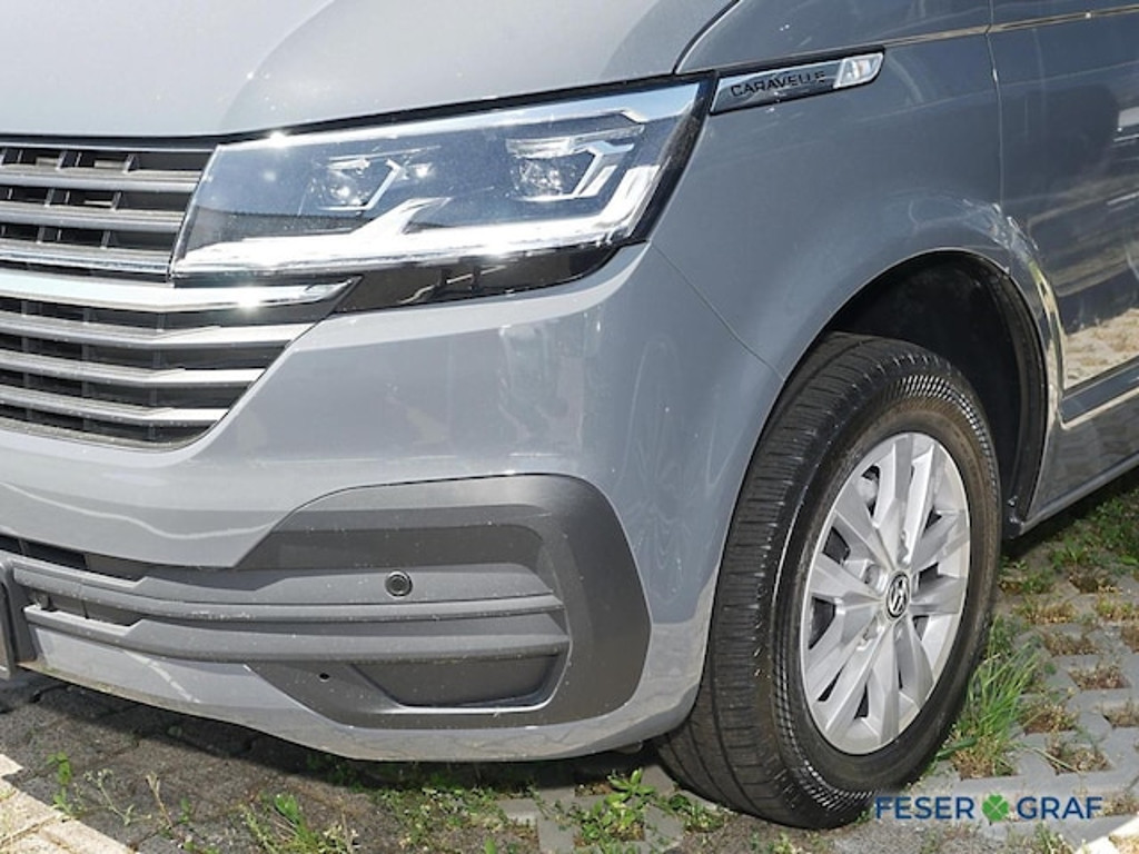 Volkswagen Caravelle