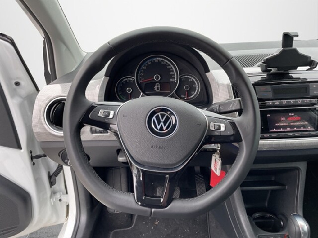 Volkswagen e-up!