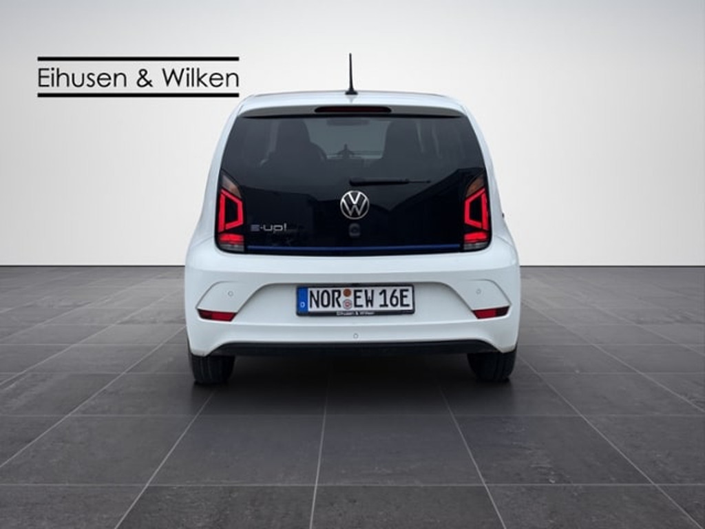 Volkswagen e-up!