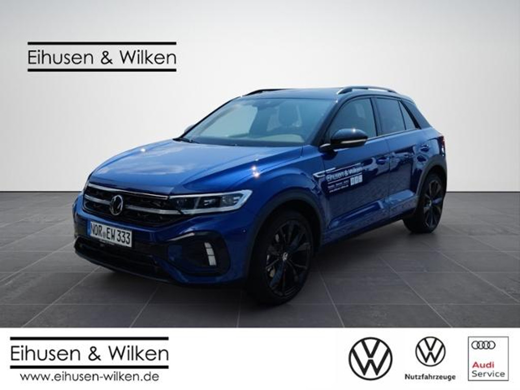 Volkswagen T-Roc DSG Style R-Line