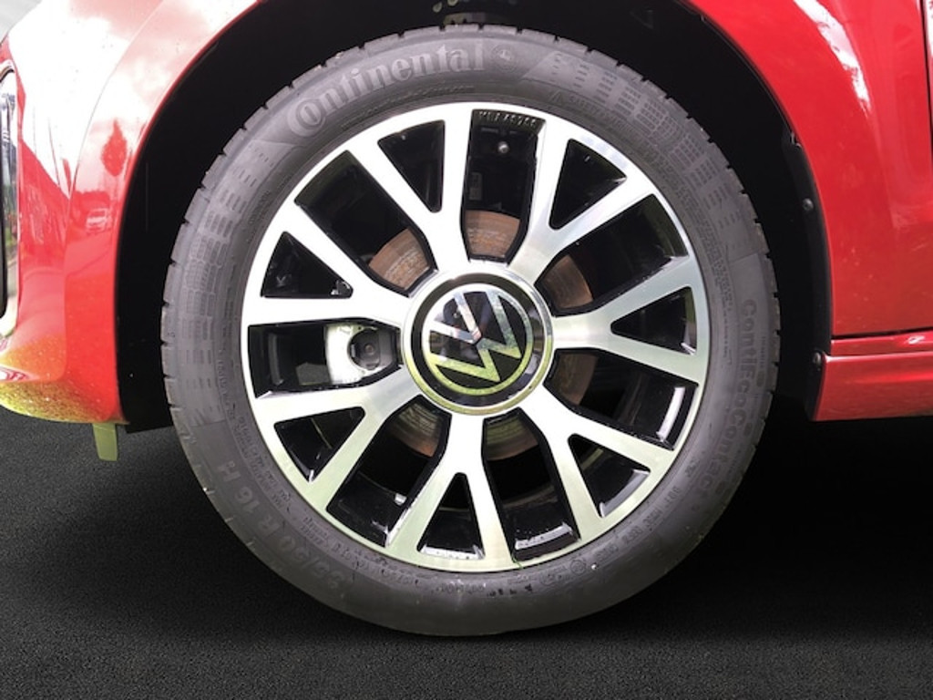 Volkswagen e-up!