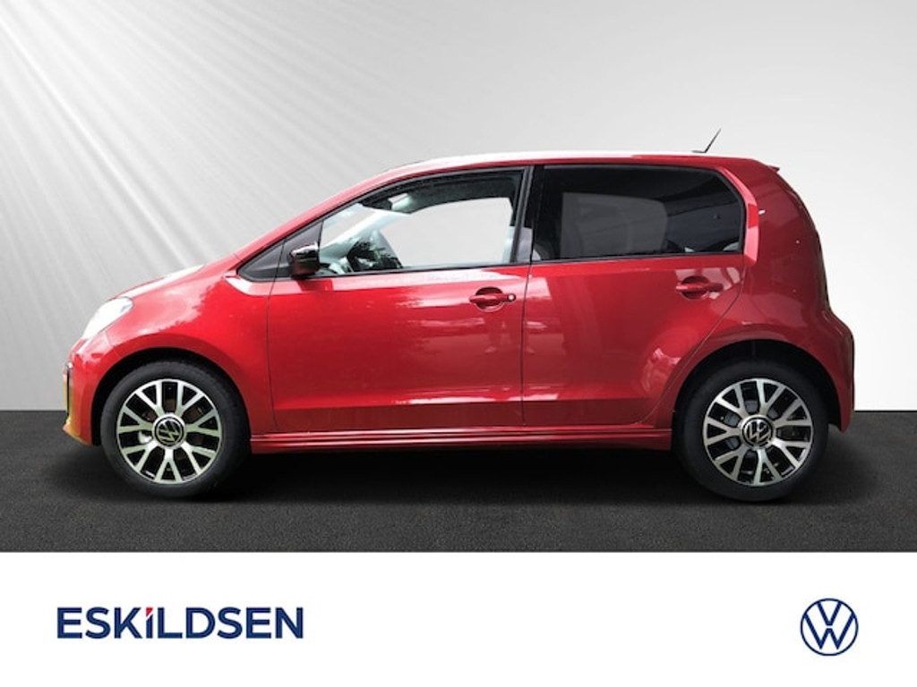 Volkswagen e-up!