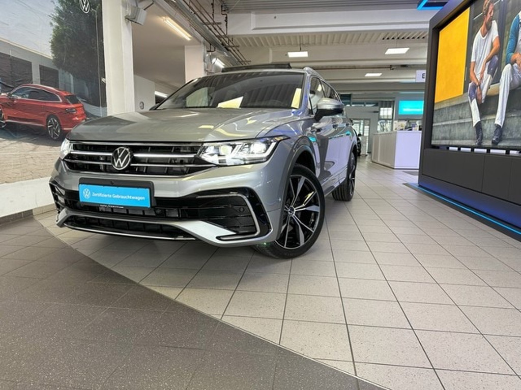 Volkswagen Tiguan DSG Allspace R-Line 2.0 TDI
