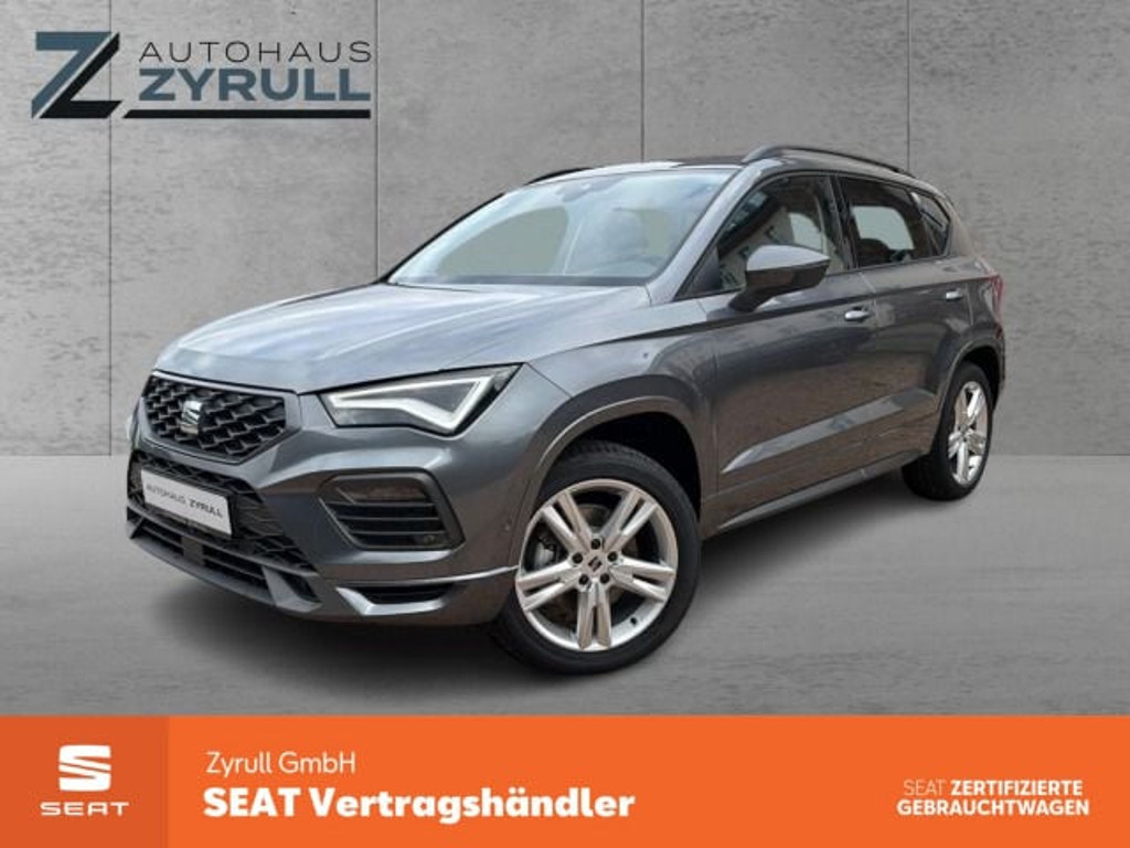 Seat Ateca 2.0 TDI FR-lijn