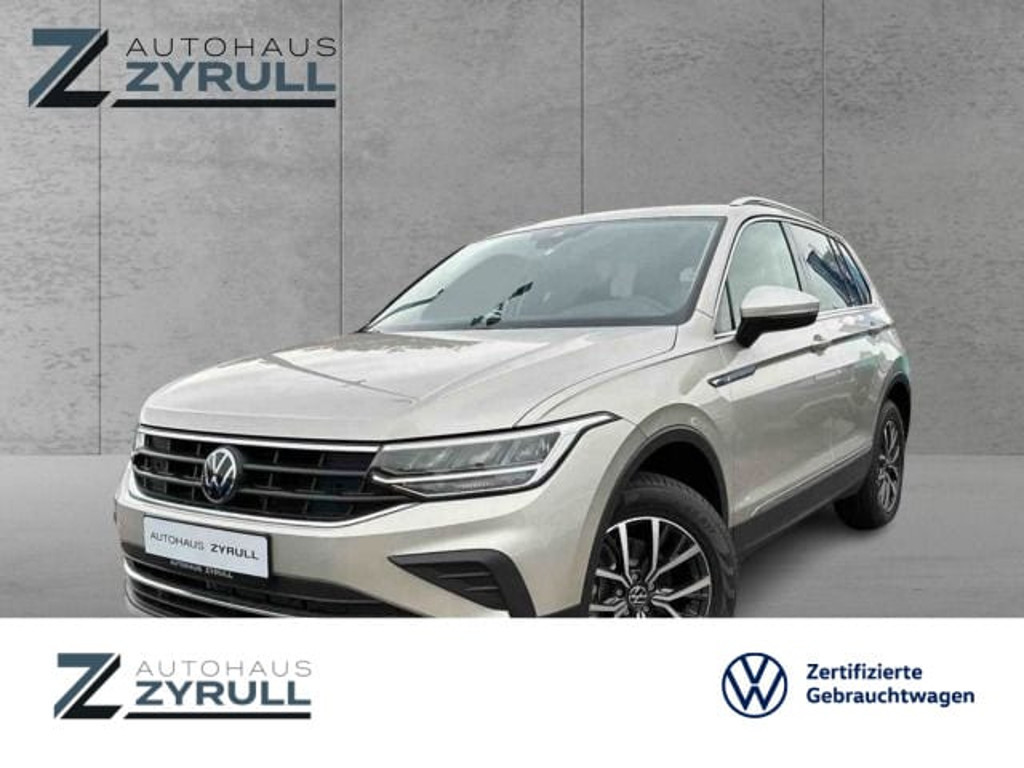 Volkswagen Tiguan DSG Life 1.5 TSI