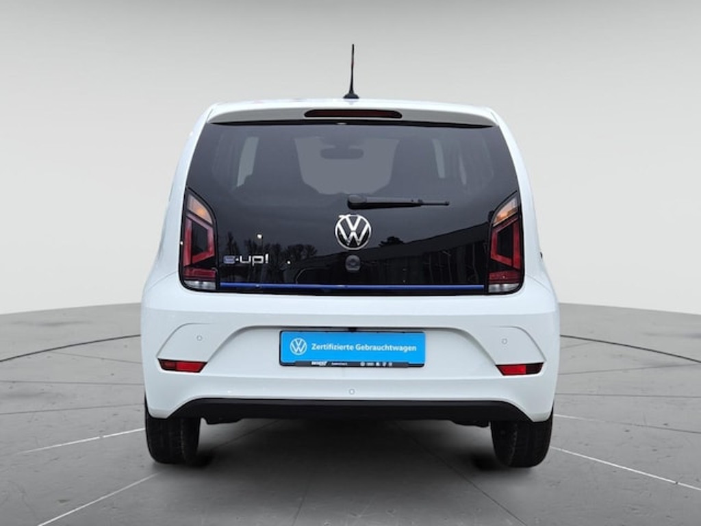 Volkswagen e-up!
