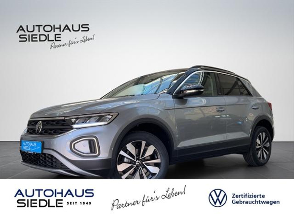 Volkswagen T-Roc IQ.Drive Move
