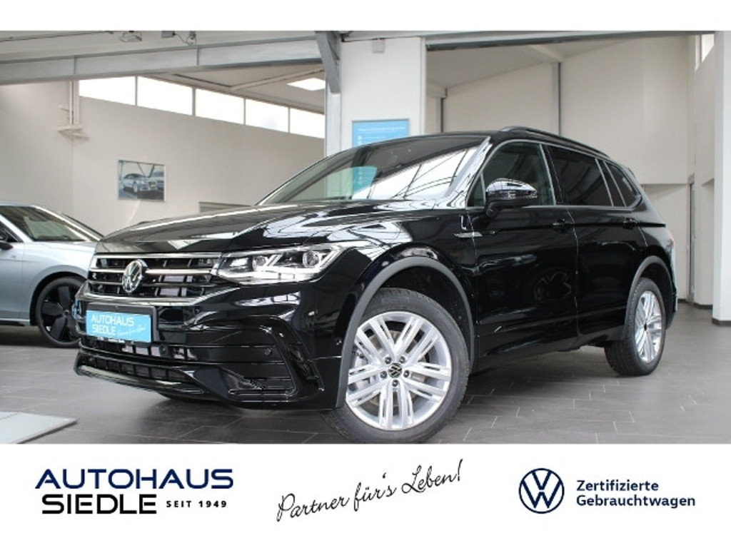 Volkswagen Tiguan 4Motion DSG Allspace 2.0 TDI
