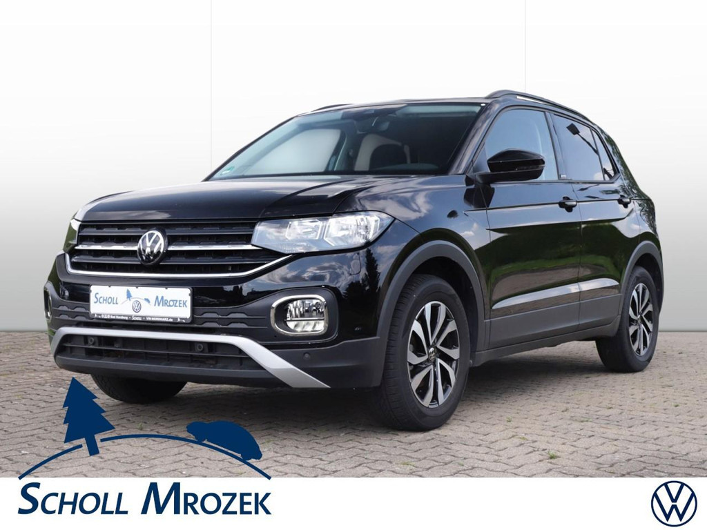 Volkswagen T-Cross DSG 1.0 TSI