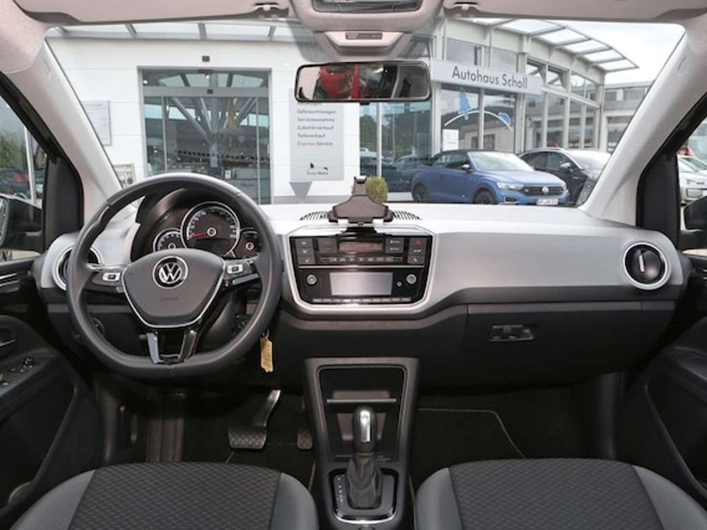Volkswagen e-up!