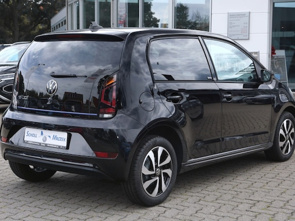 Volkswagen e-up!