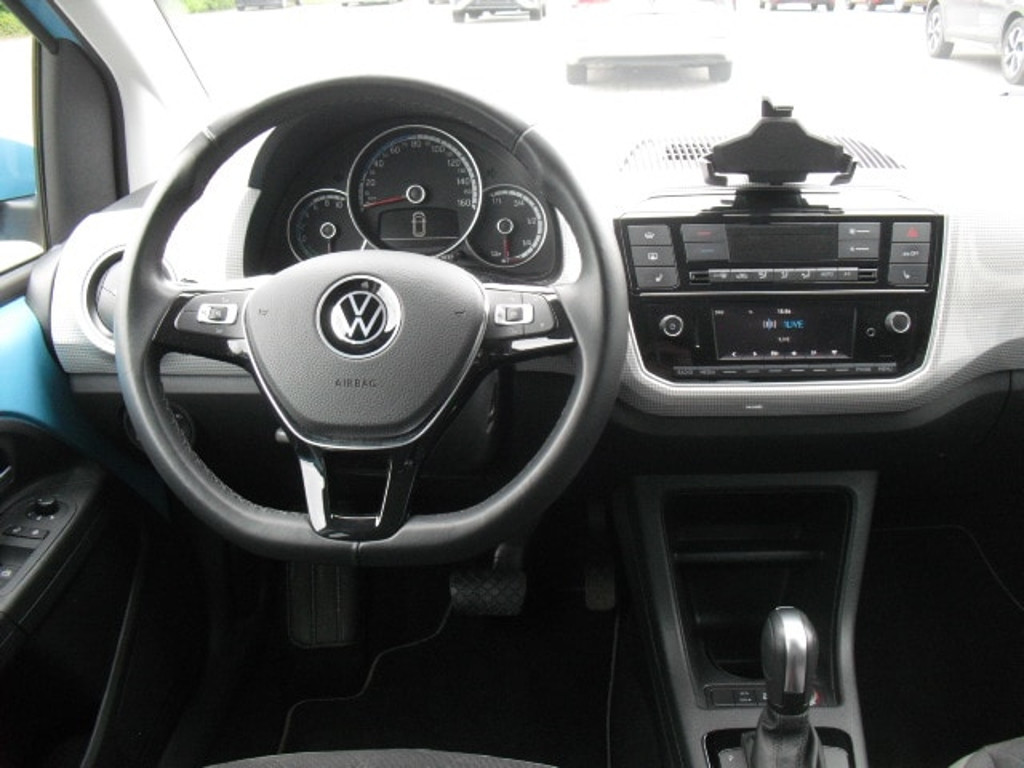 Volkswagen e-up!