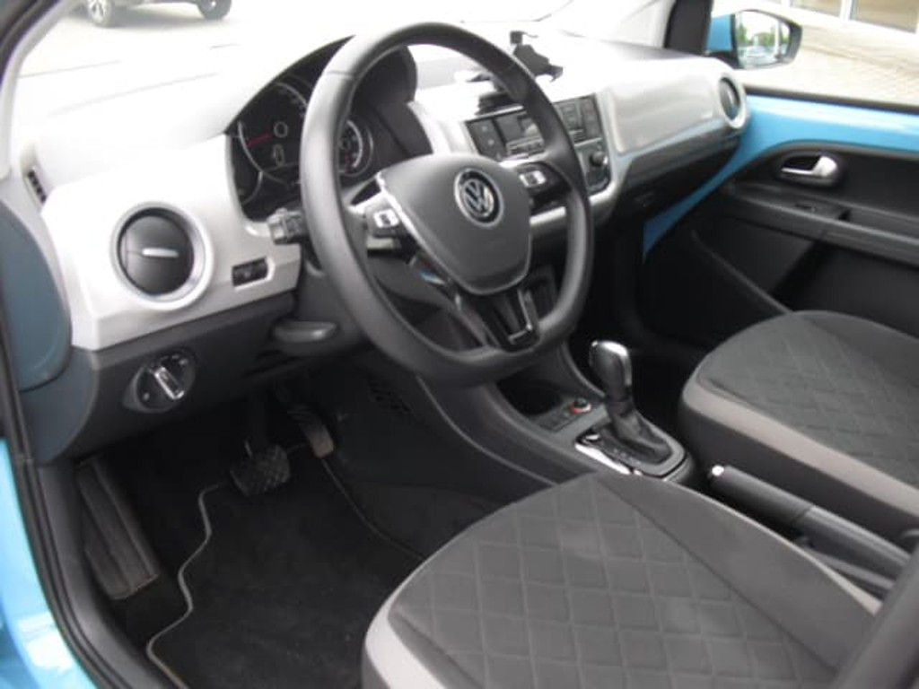 Volkswagen e-up!